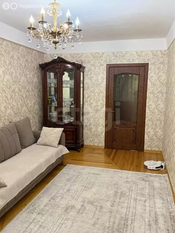 3-комнатная квартира: Махачкала, улица Абдулхакима Исмаилова, 62Г (70 ... - Фото 2