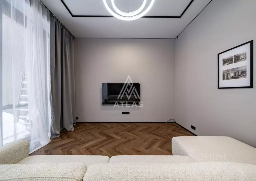 Таунхаус в Московская область, Истра муниципальный округ, д. ... - Фото 2