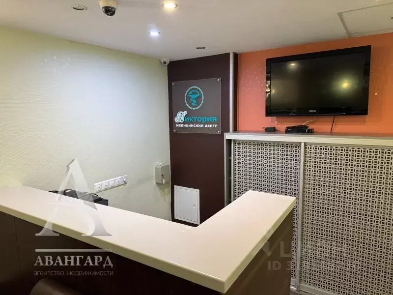 Помещение свободного назначения в Московская область, Клин ул. Ленина, ... - Фото 1