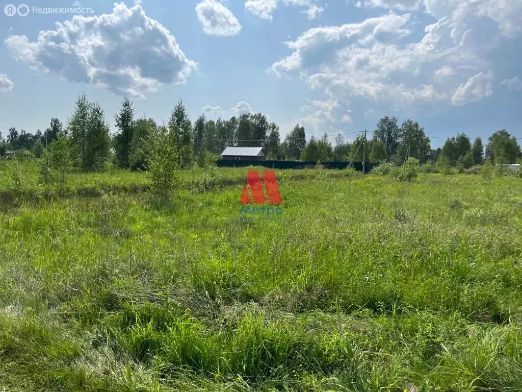 Участок в Ярославский муниципальный округ, деревня Ермолово, 3-й ... - Фото 0