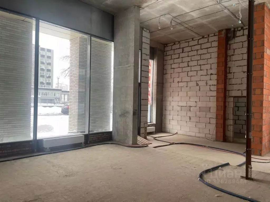 Торговая площадь в Москва ш. Энтузиастов, 11Ак3с1 (243 м) - Фото 1