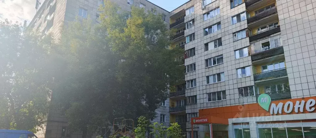 Комната Пермский край, Пермь Новосибирская ул., 17 (12.0 м) - Фото 0