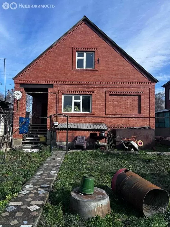 Дом в Копейск, улица Полякова, 3 (113.2 м) - Фото 1