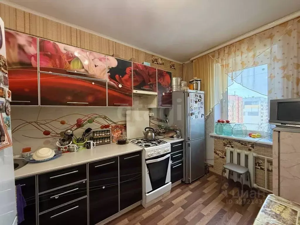 3-к кв. Башкортостан, Стерлитамак ул. Артема, 152 (67.8 м) - Фото 1