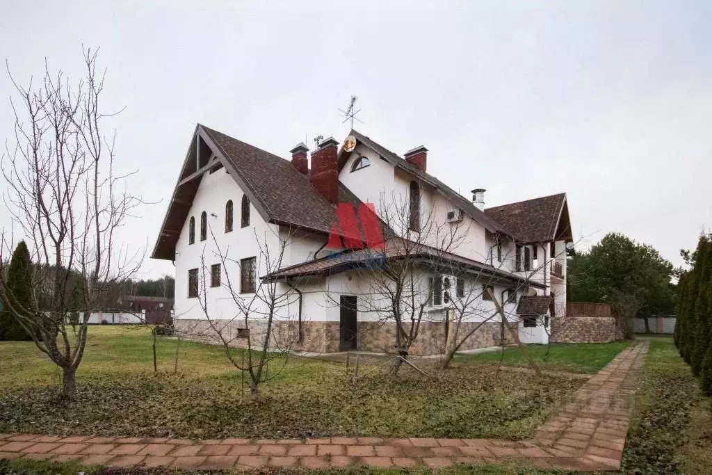 Коттедж в Ярославская область, Ярославский муниципальный округ, д. ... - Фото 1