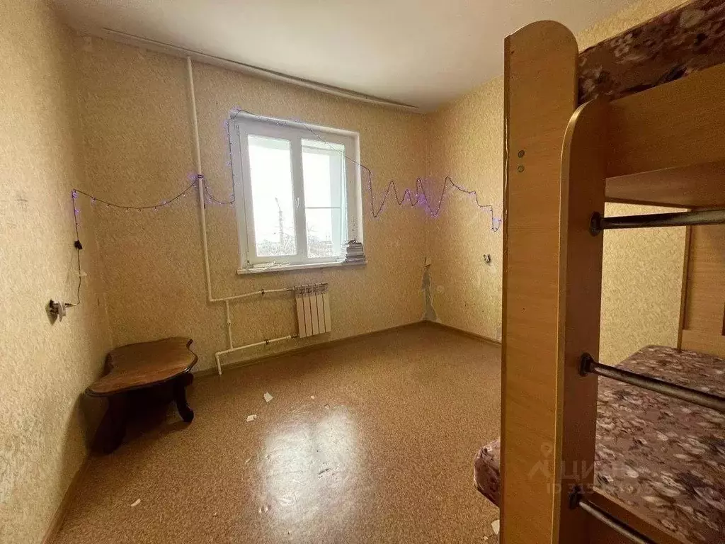 3-к кв. Хабаровский край, Николаевск-на-Амуре Хабаровская ул., 31А ... - Фото 1