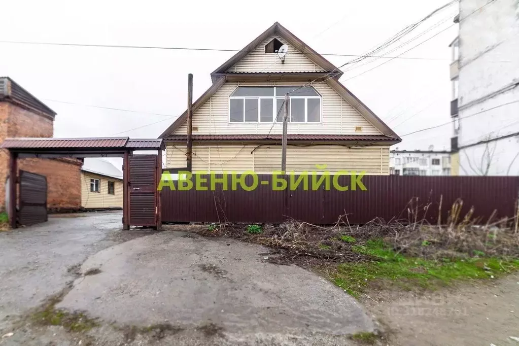 Дом в Алтайский край, Бийск ул. Николая Щорса, 7 (600 м) - Фото 2