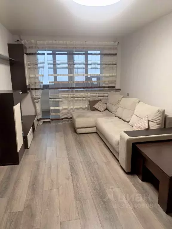 2-к кв. Мурманская область, Мурманск ул. Беринга, 11 (45.0 м) - Фото 2