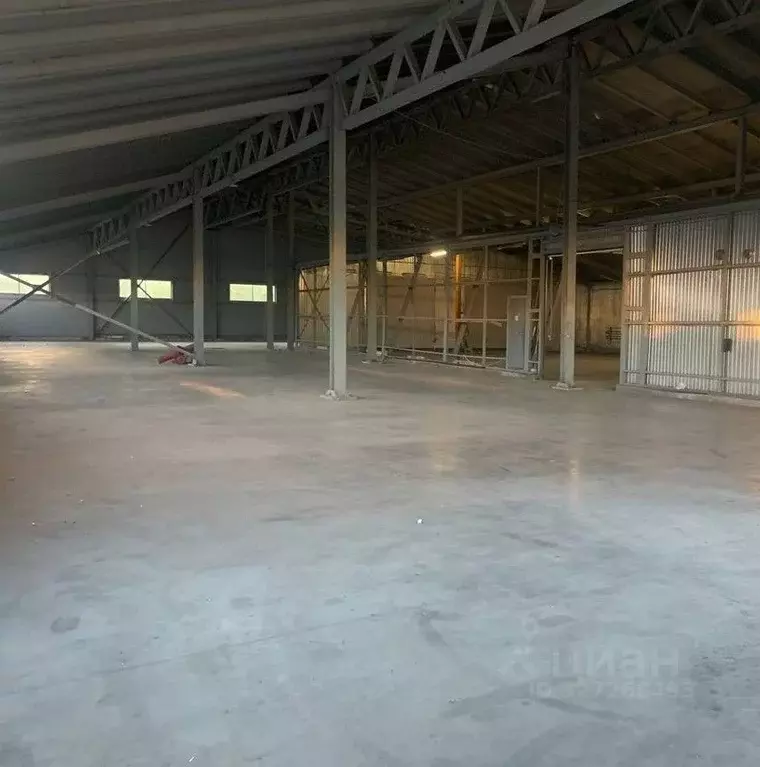 Производственное помещение в Санкт-Петербург ул. Поселковая, 18В (1193 ... - Фото 2