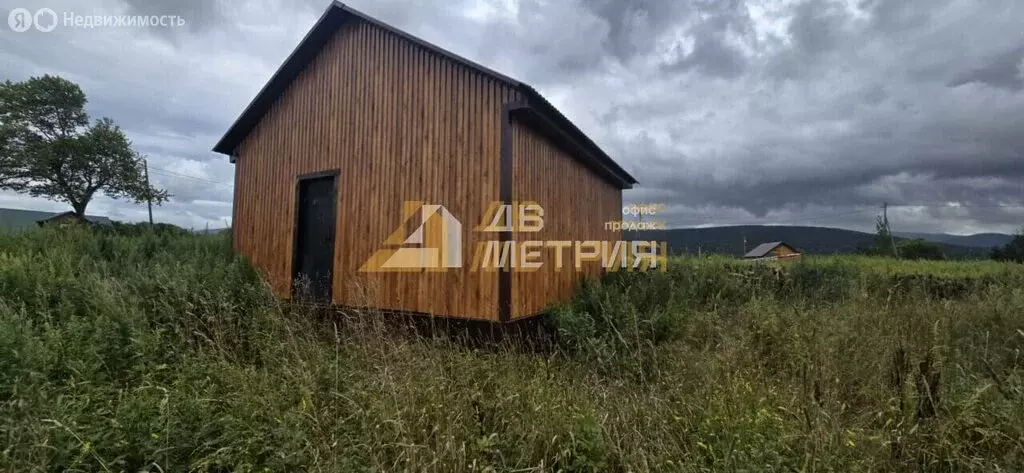 Дом в село Березняки, Брянская улица, 1 (33 м) - Фото 1