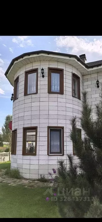 Дом в Новосибирская область, Новосибирск пос. Кирово, ул. Зеленая, 15 ... - Фото 1