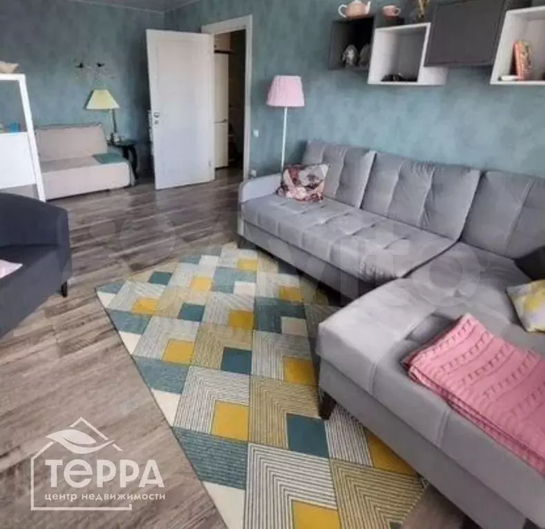 2-к. квартира, 45 м, 4/5 эт. - Фото 0