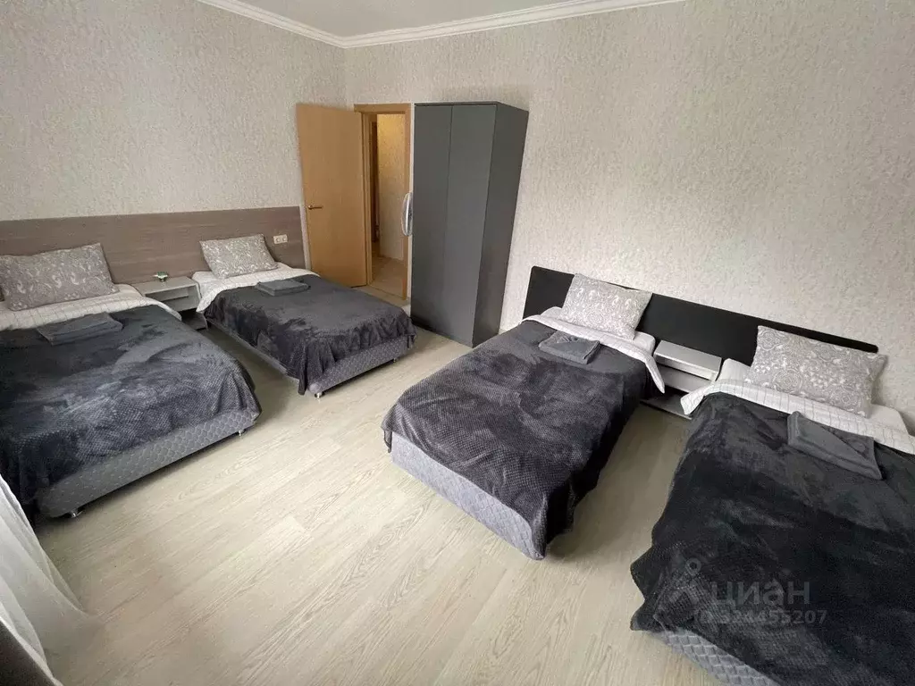 Комната Калужская область, Малоярославецкий муниципальный округ, ... - Фото 1