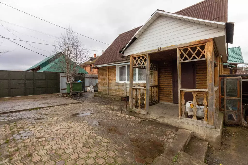 Дом в село Дрокино, Качинская улица (36 м) - Фото 2