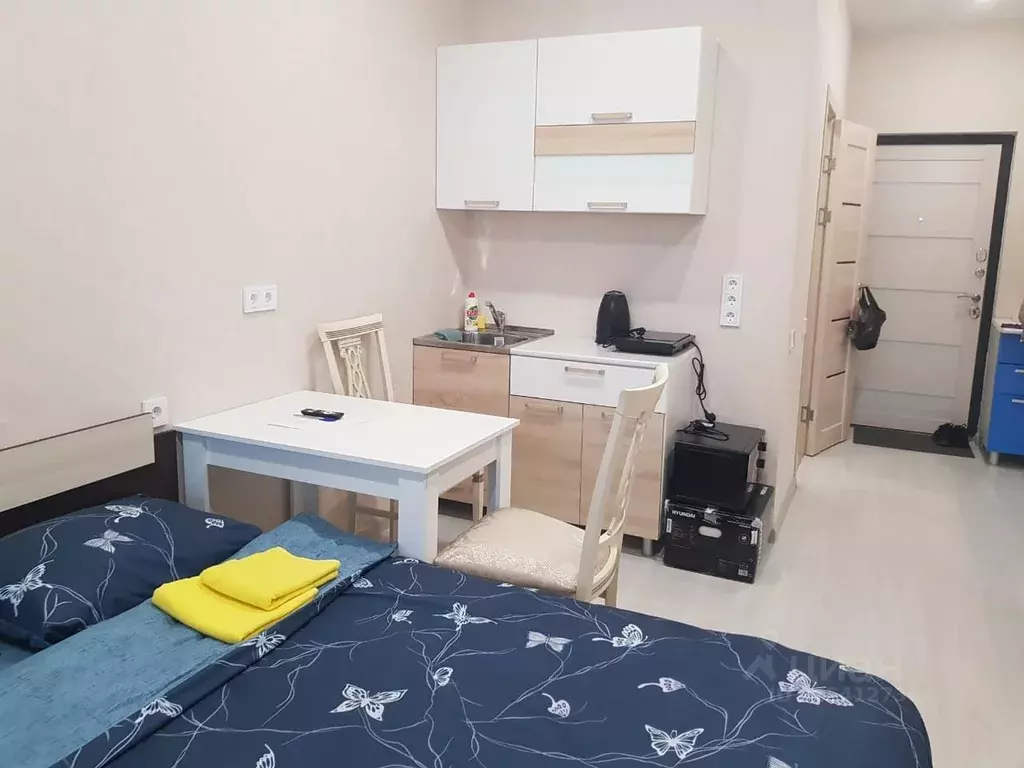 Студия Архангельская область, Северодвинск Корабельная ул., 13 (22.0 ... - Фото 2