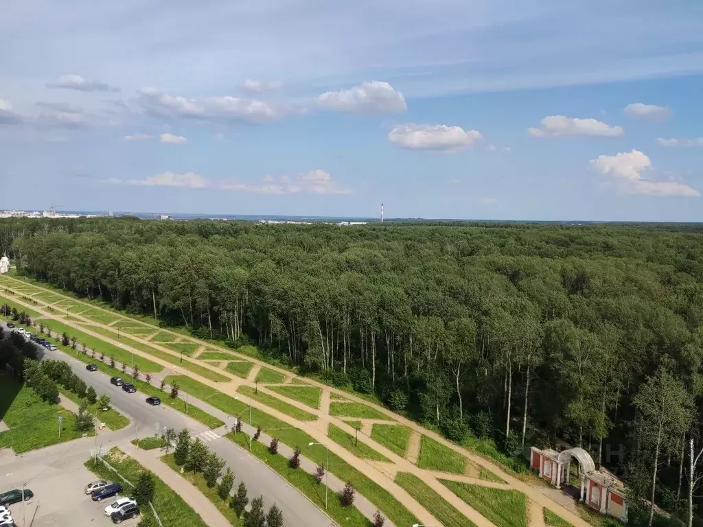 1-к кв. Калужская область, Калуга ул. 65 лет Победы, 41к1 (53.0 м) - Фото 1