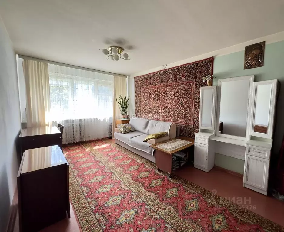 2-к кв. Ивановская область, Иваново ул. Любимова, 14 (51.0 м) - Фото 1