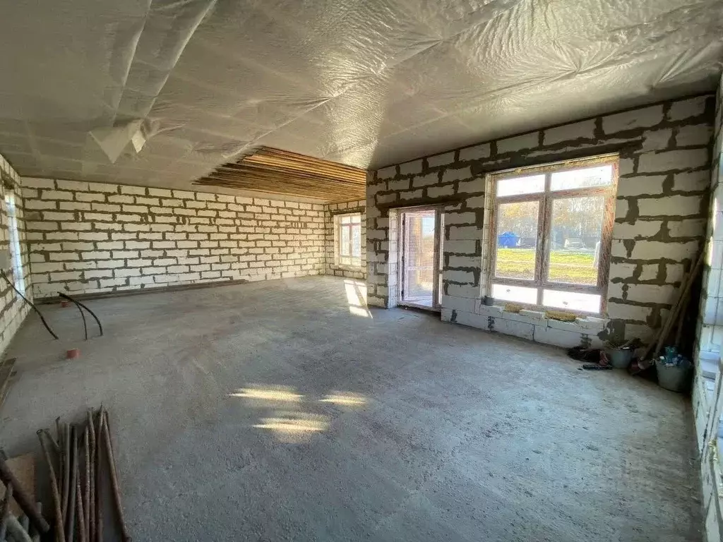 Дом в Томская область, Томский район, с. Корнилово, Зеленая Долина-4 ... - Фото 1