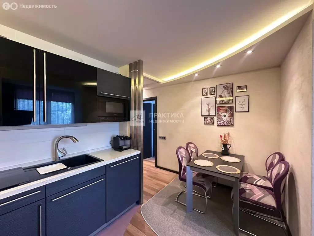 2-комнатная квартира: Москва, Кастанаевская улица, 7 (51 м) - Фото 0