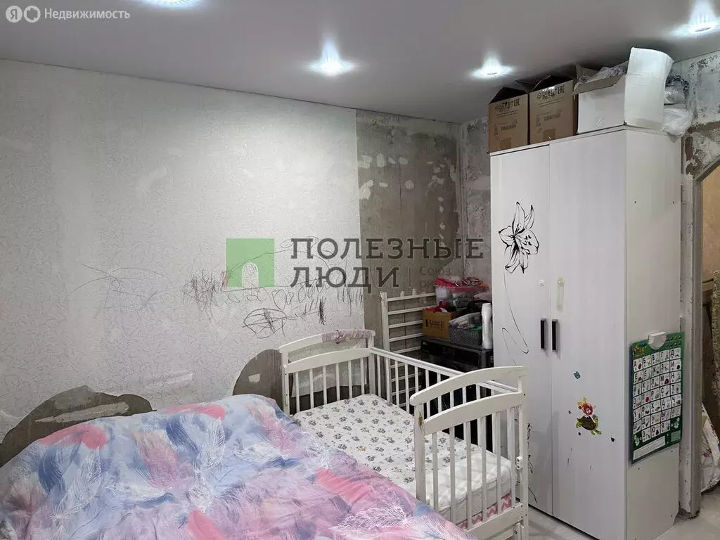 Квартира-студия: Ижевск, Буммашевская улица, 19 (18 м) - Фото 2