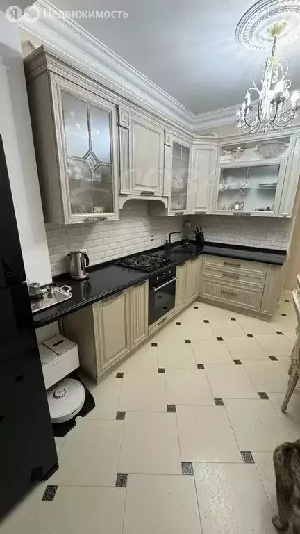 3-комнатная квартира: Махачкала, улица Гайдара Гаджиева, 22А (140 м) - Фото 2