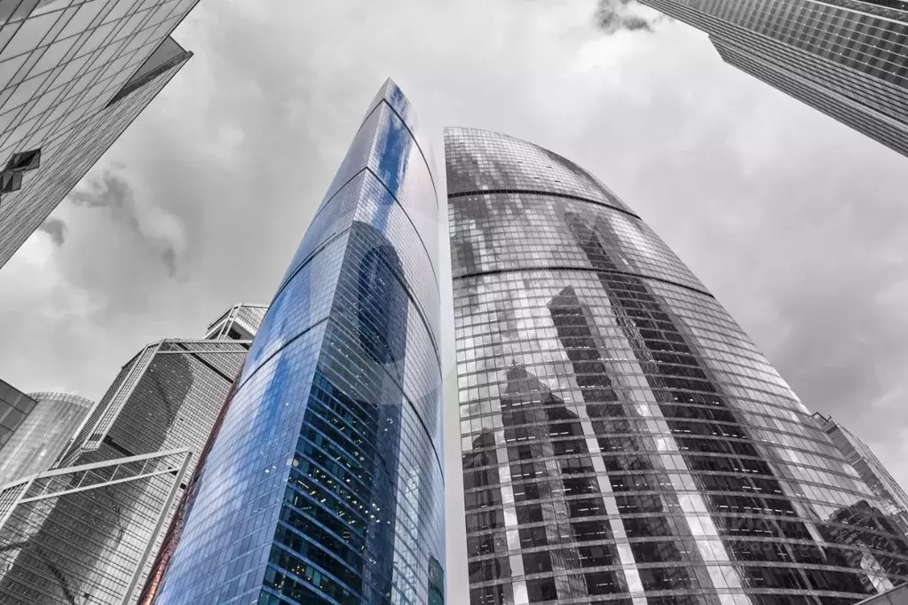 Офис в Москва наб. Пресненская, 12 (2487 м) - Фото 2