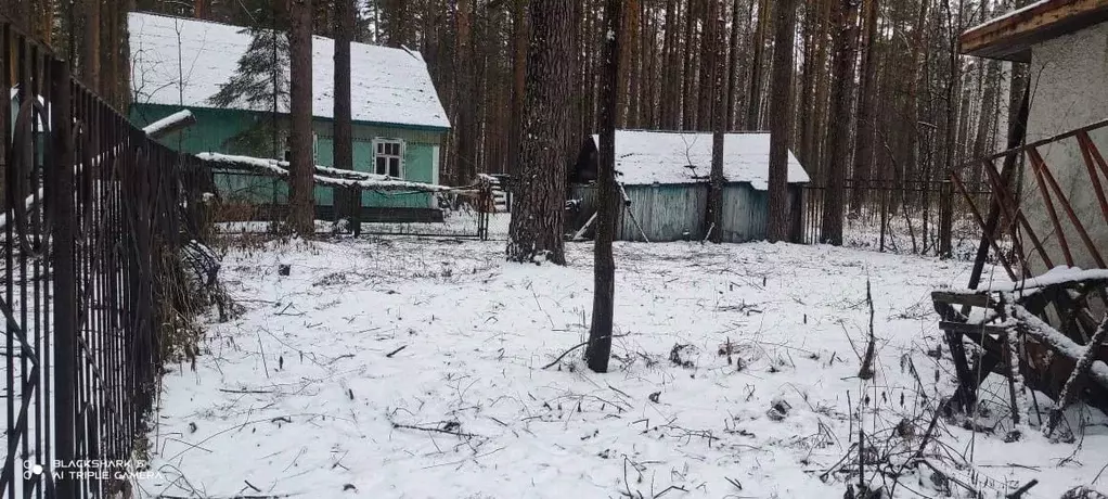 Участок в Свердловская область, Заречный  (4.4 сот.) - Фото 1