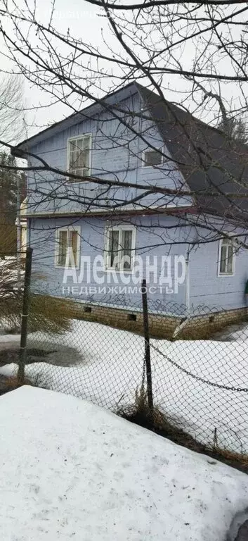 Дом в Всеволожский район, Куйвозовское сельское поселение, деревня ... - Фото 0
