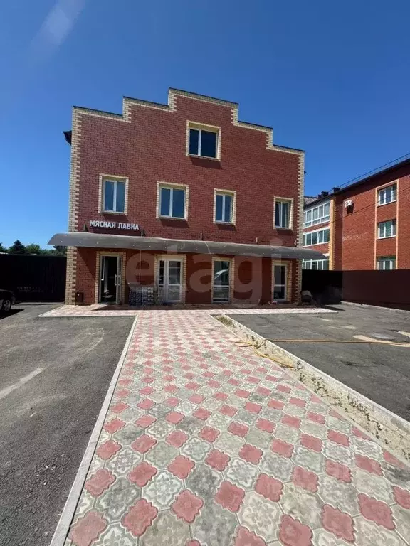 Торговая площадь в Амурская область, Свободный ул. Малиновского, 57 ... - Фото 1