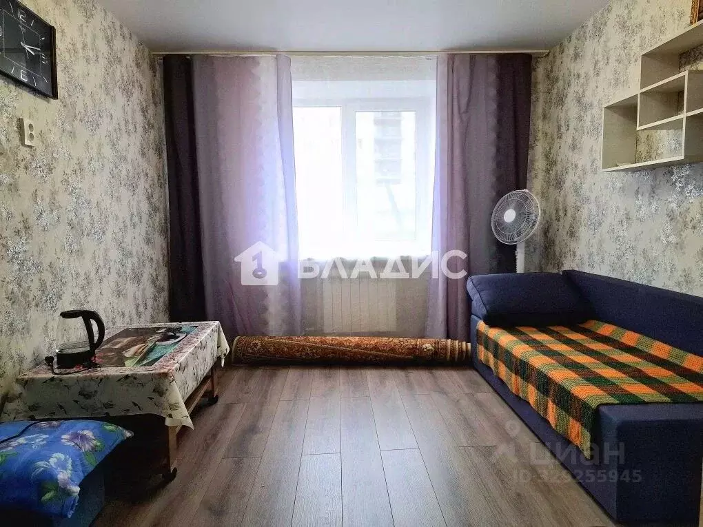 Комната Волгоградская область, Волгоград ул. Хиросимы, 14 (12.5 м) - Фото 2