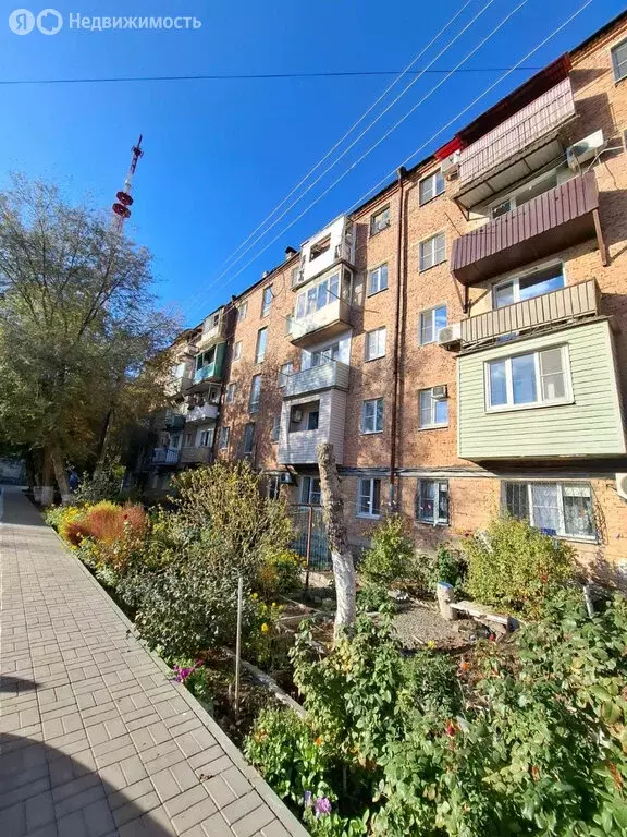 1-комнатная квартира: Астрахань, Вокзальная площадь, 5А (30.4 м) - Фото 2