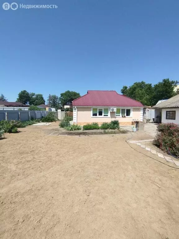 Дом в Джанкой, Октябрьская улица, 10 (42 м) - Фото 0