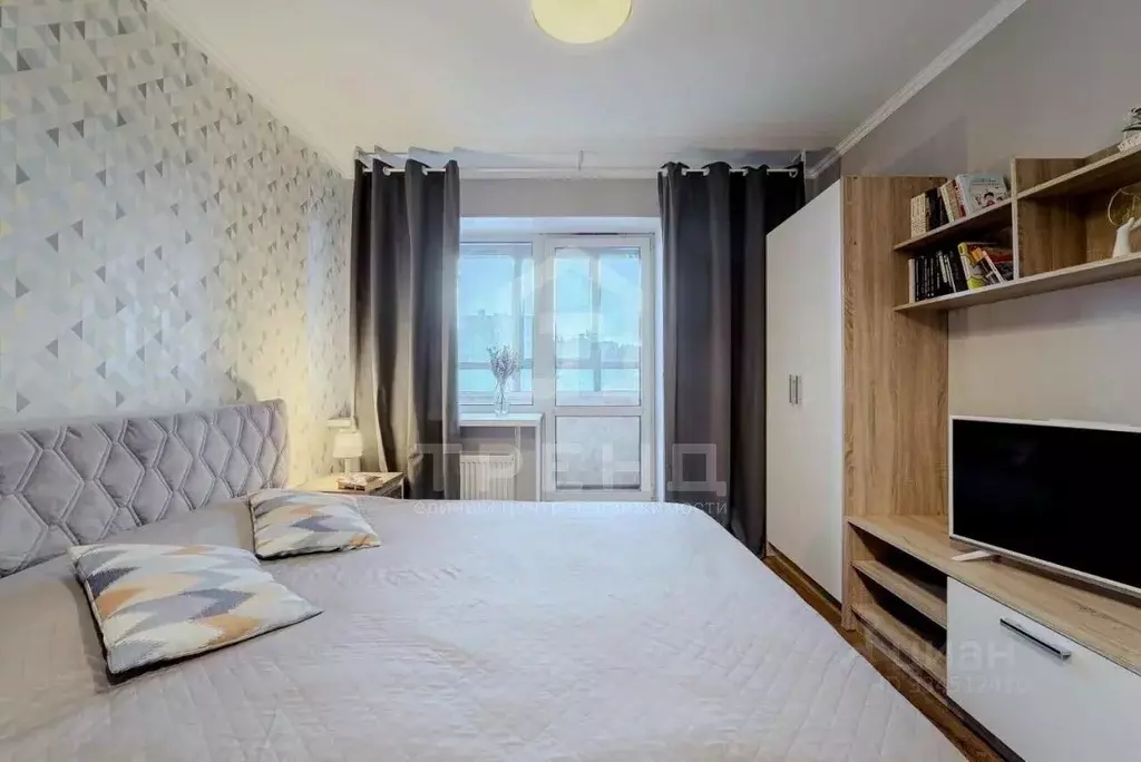 Студия Санкт-Петербург ул. Репищева, 10к1 (25.7 м) - Фото 1