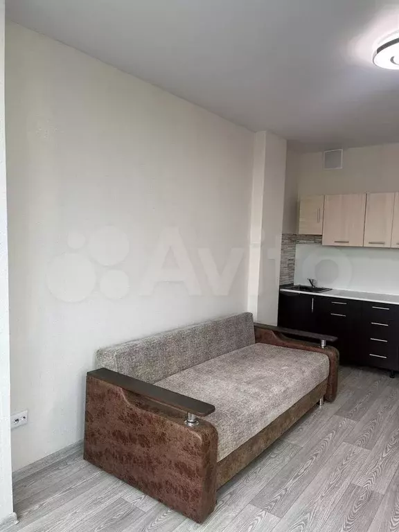 Квартира-студия, 26,7 м, 3/8 эт. - Фото 1