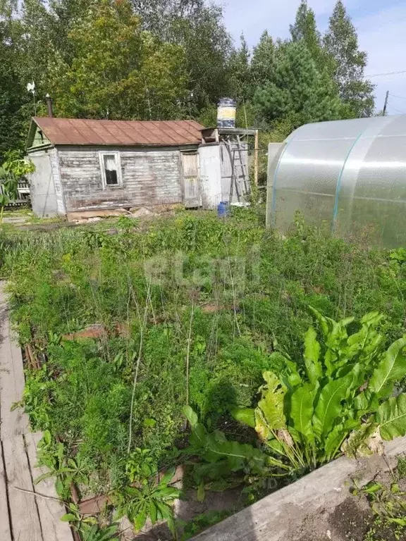 Дом в Хабаровский край, Комсомольский район, Восход СНТ ул. Монтажная ... - Фото 0