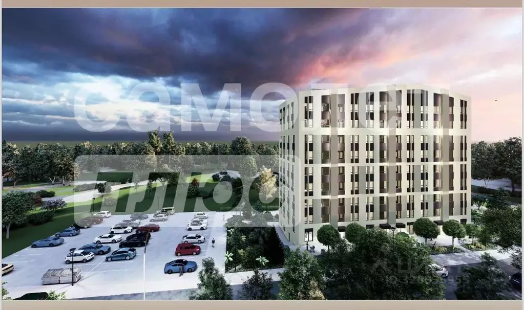 2-к кв. Крым, Бахчисарай ул. Гагарина, 10 (51.37 м) - Фото 1