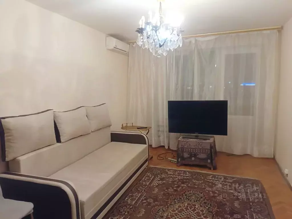 2-к кв. Москва Боровая ул., 10К2 (47.0 м) - Фото 0