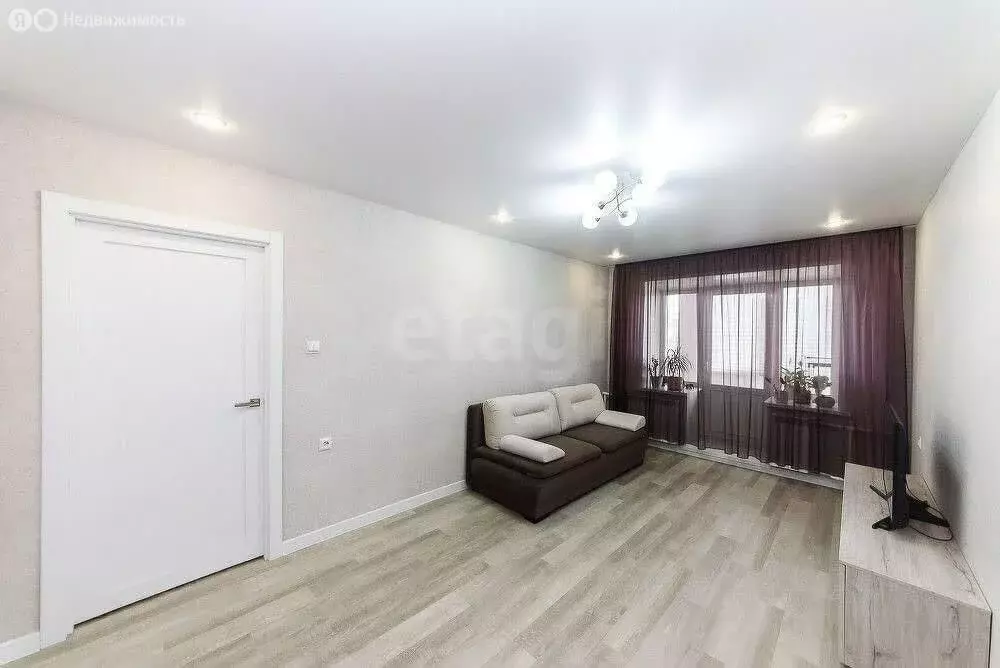 1-комнатная квартира: Томск, микрорайон Телецентр, улица Якимовича, 2 ... - Фото 2