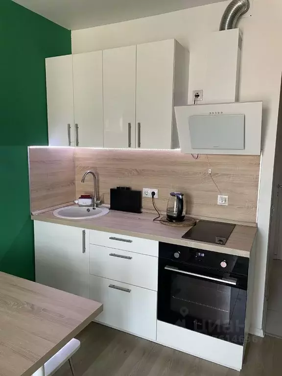 Студия Московская область, Балашиха ул. Реутовская, 5 (19.8 м) - Фото 2