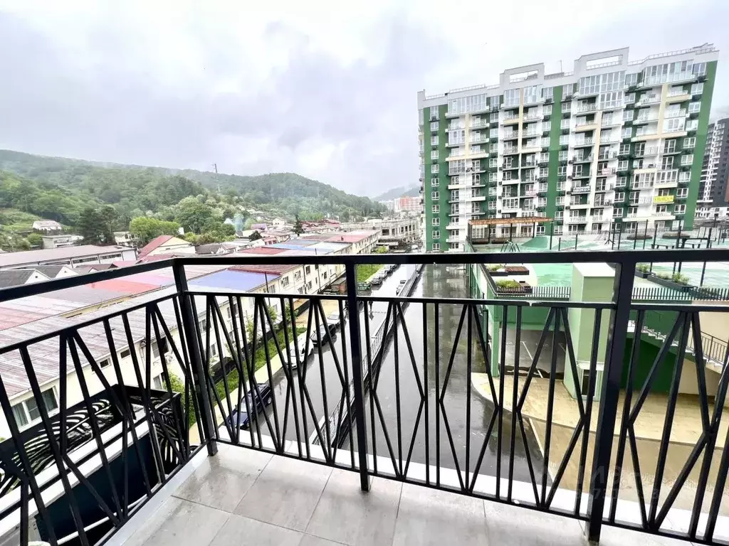 2-к кв. Краснодарский край, Сочи ул. Искры, 66/9к2 (51.0 м) - Фото 2