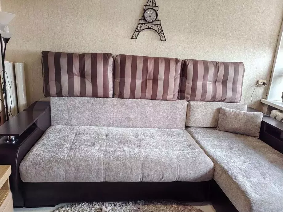 Комната 16 м в 2-к., 1/9 эт. - Фото 0