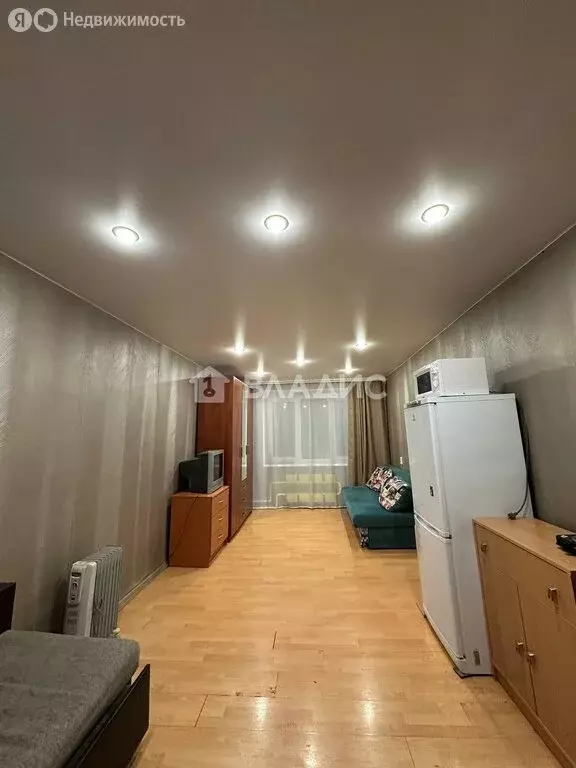 1-комнатная квартира: Нижний Новгород, Композиторская улица, 8А (24 м) - Фото 1