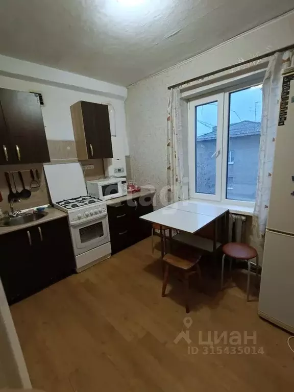 3-к кв. Коми, Ухта ул. Бушуева, 25 (59.2 м) - Фото 0