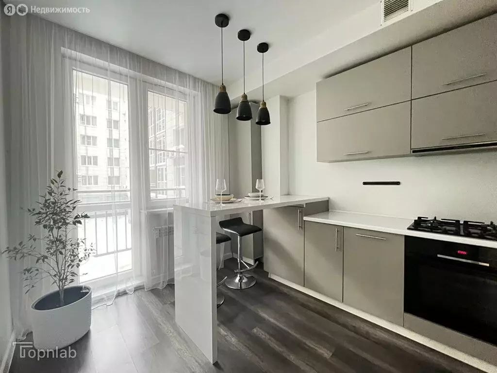 1-комнатная квартира: Казань, улица Шуртыгина, 7 (43.4 м) - Фото 1