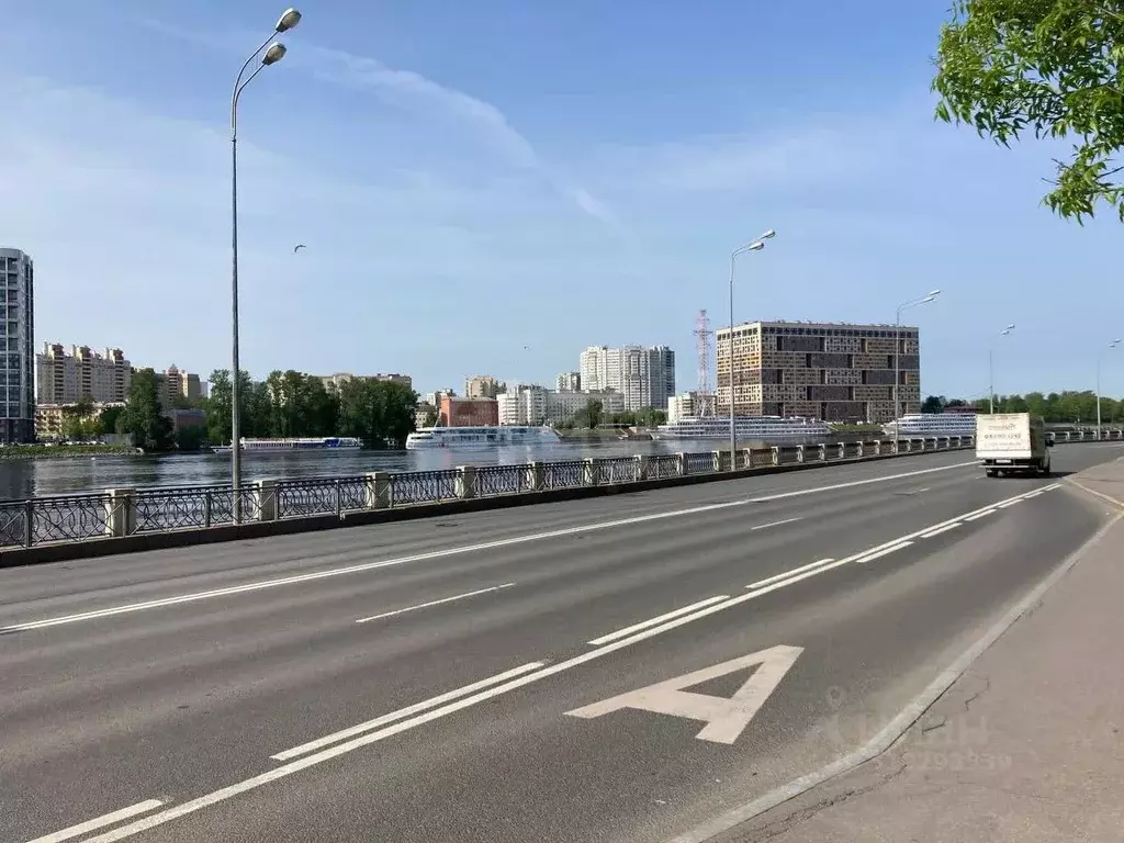 Комната Санкт-Петербург Октябрьская наб., 88К1 (16.0 м) - Фото 0