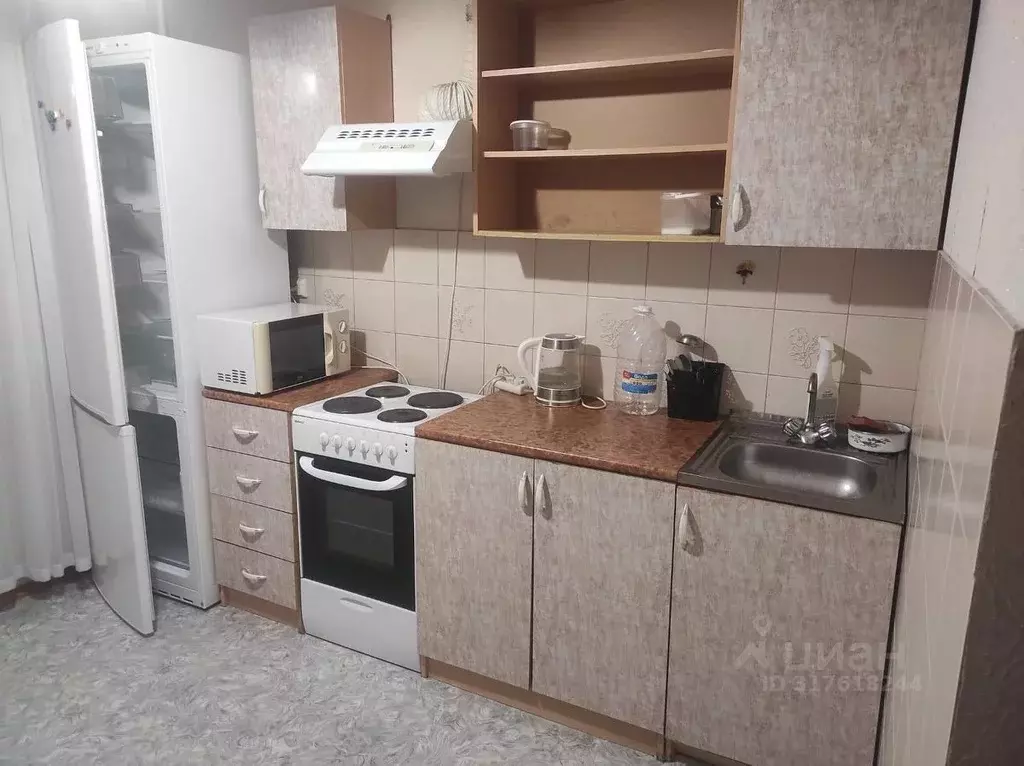1-к кв. Челябинская область, Челябинск Солнечная ул., 10г (40.2 м) - Фото 0