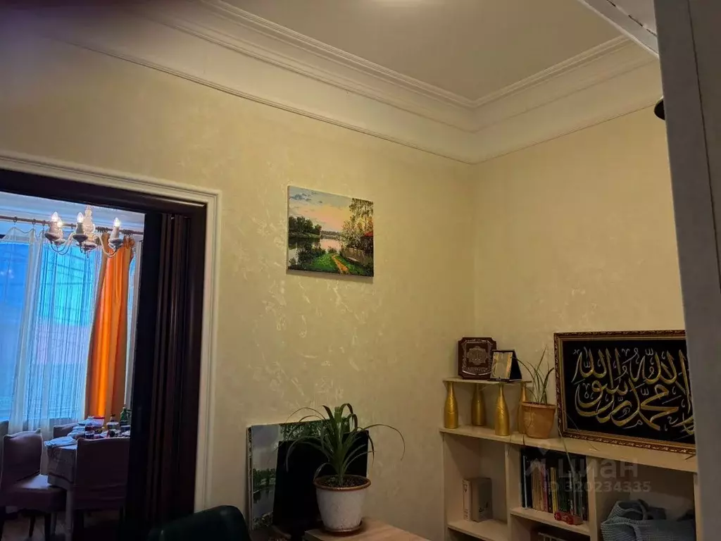 1-к кв. Дагестан, Махачкала ул. Маршала Жукова (36.0 м) - Фото 0