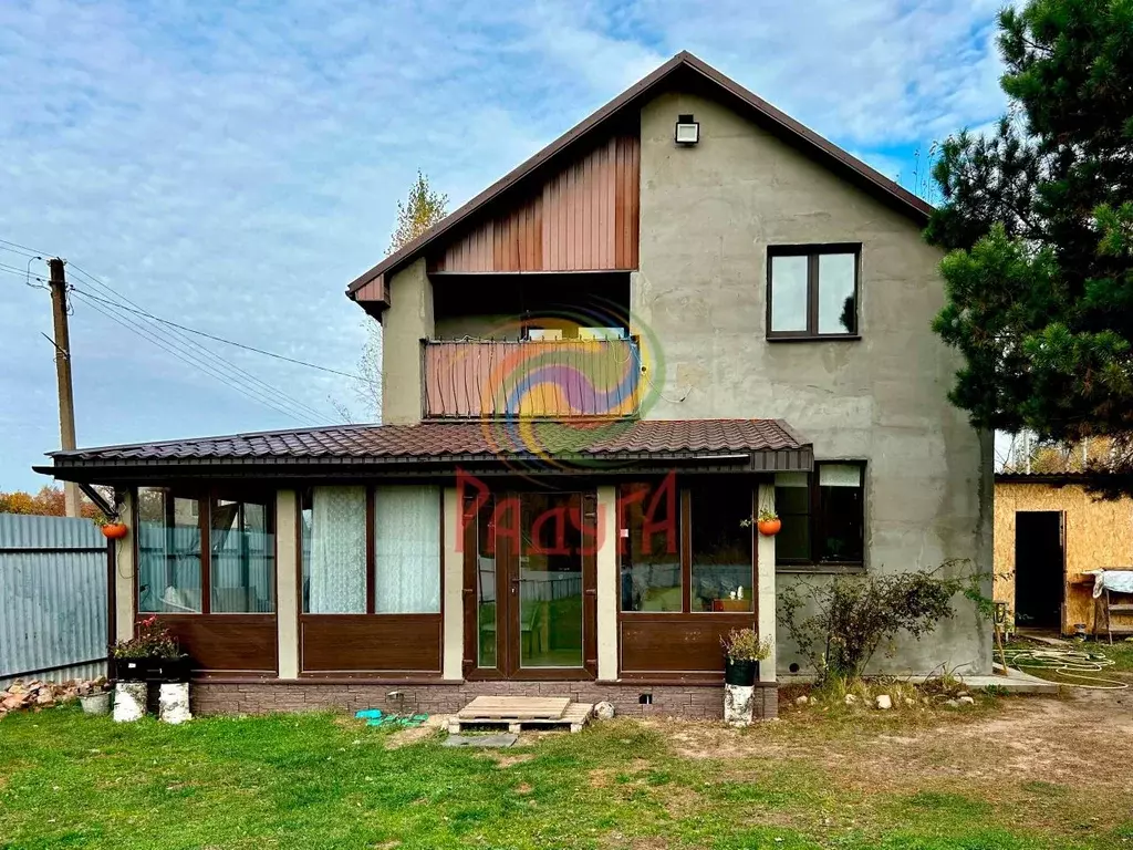 Дом в Ивановская область, Ивановский район, Беляницкое с/пос, ... - Фото 1