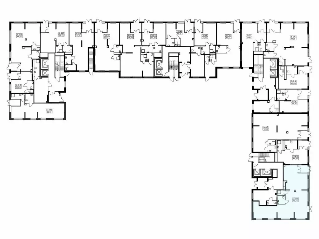Торговая площадь (117.3 м) - Фото 2