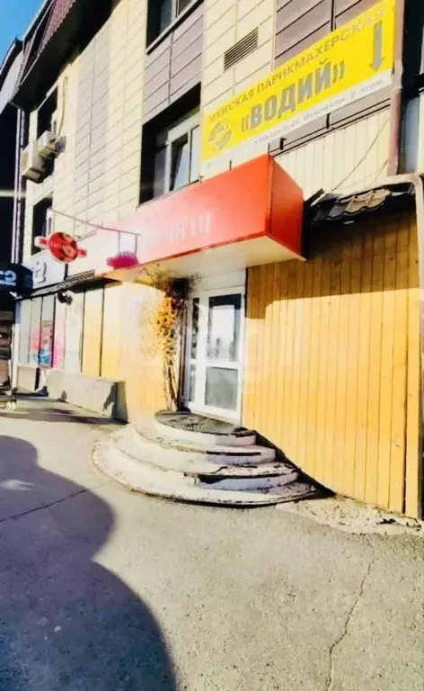 Помещение свободного назначения в Тюменская область, Тюмень ул. ... - Фото 1